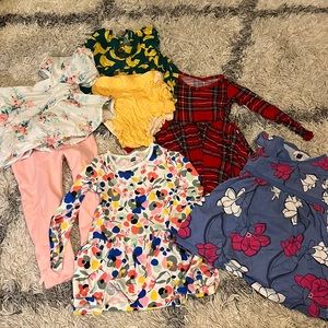 2T name brand LOT